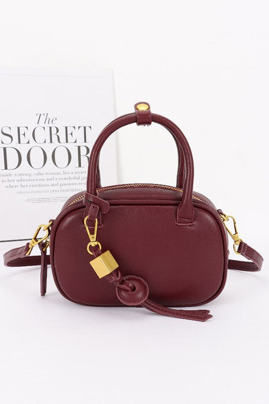 Mini Luxe Handbag