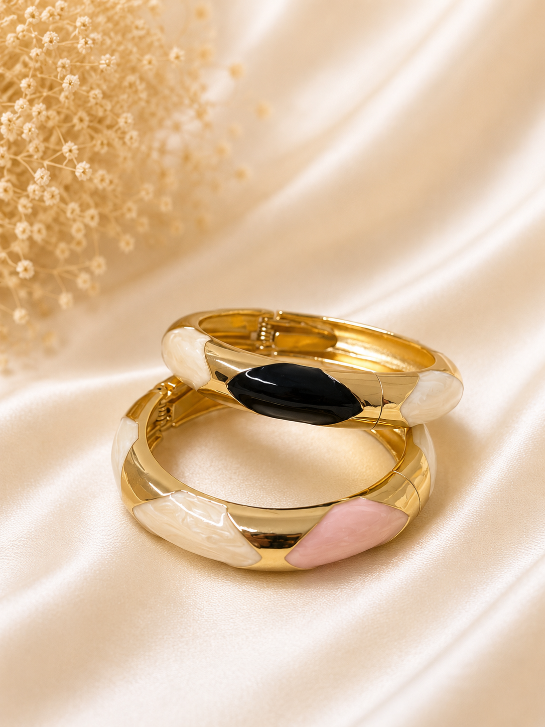 Luna Glow Bangle