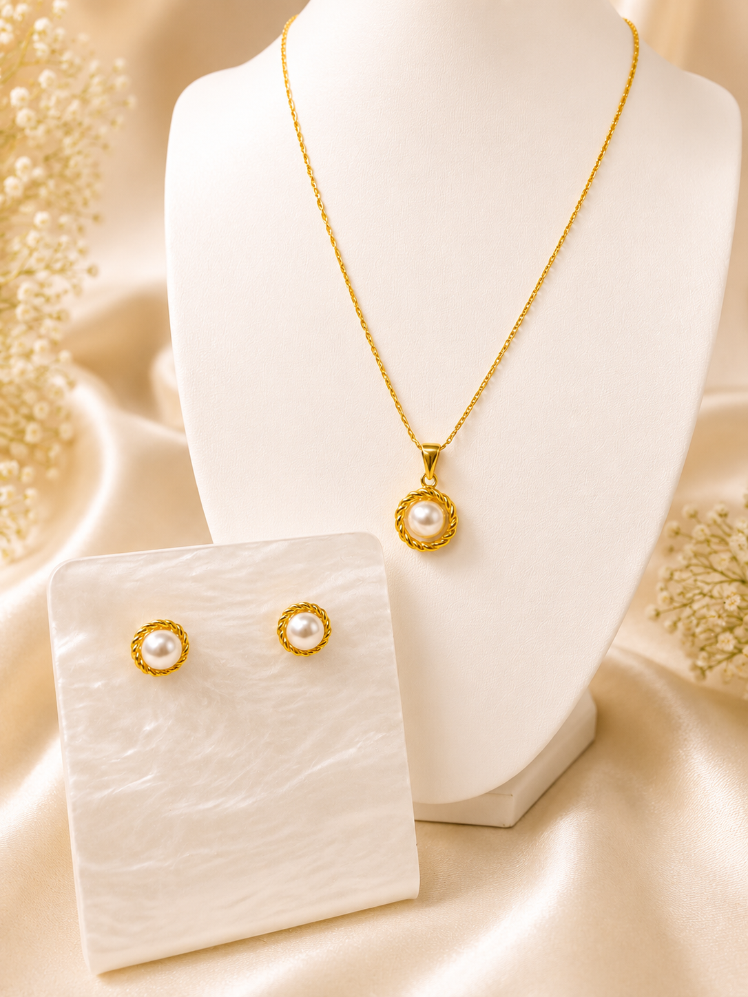 Pearl Radiance Set