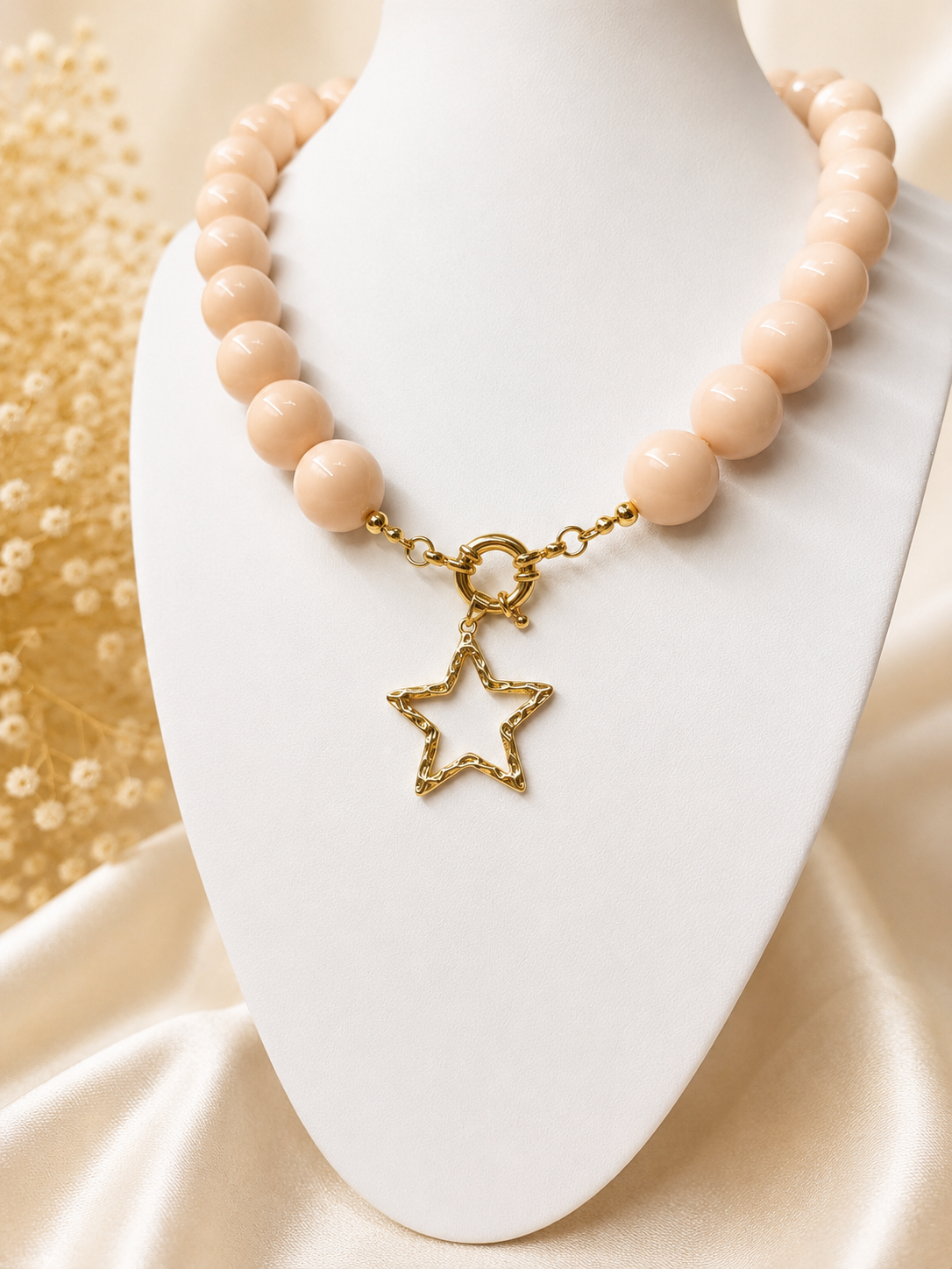 Starlight Charm Necklace