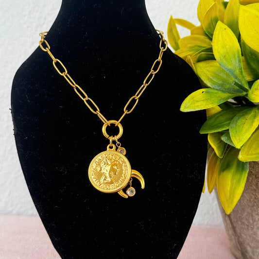 Turkish Heritage Medallion Bracelet