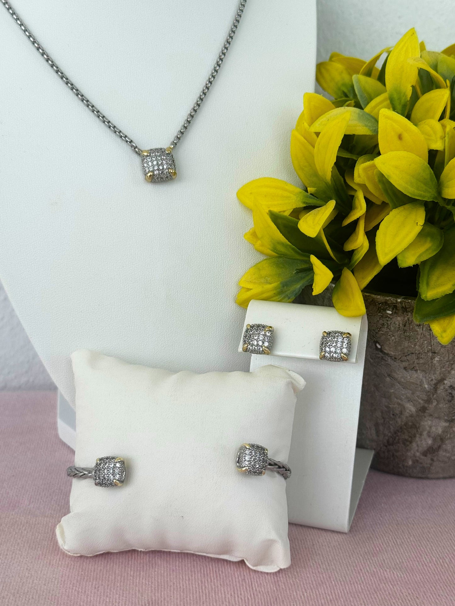 Crystal Elegance Set