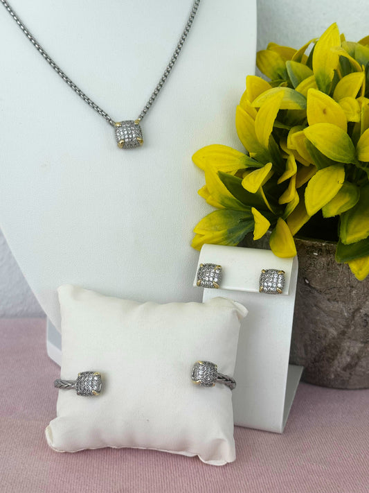 Crystal Elegance Set