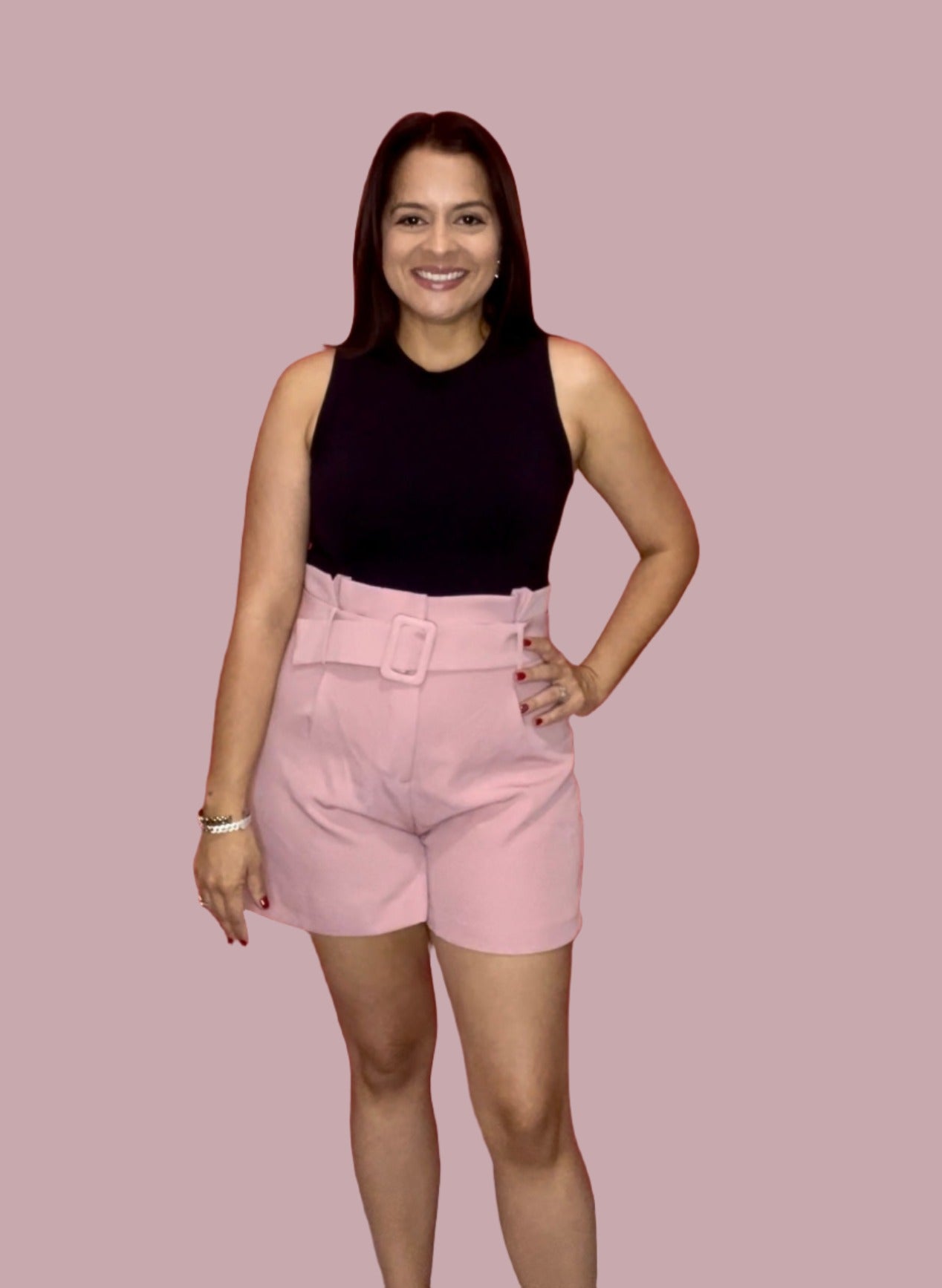 Rose short - Aimee Boutique PR