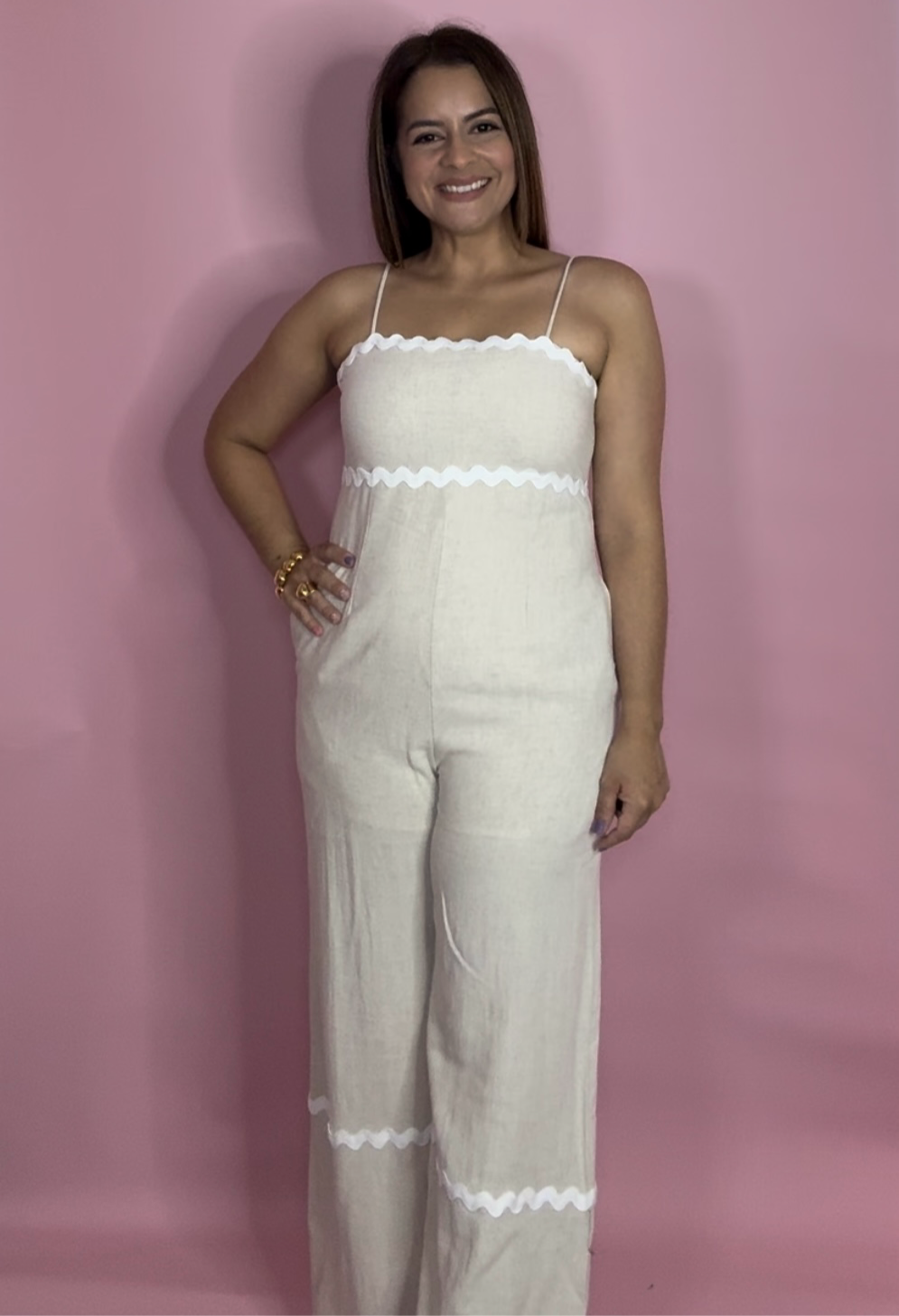 Sarah Jumpsuit