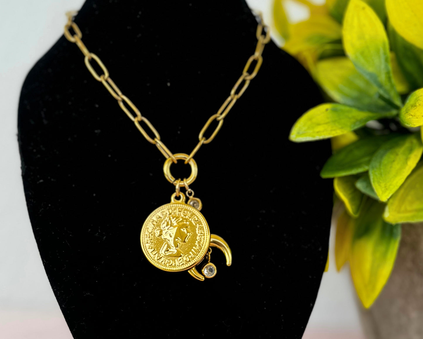 Turkish Heritage Medallion Bracelet