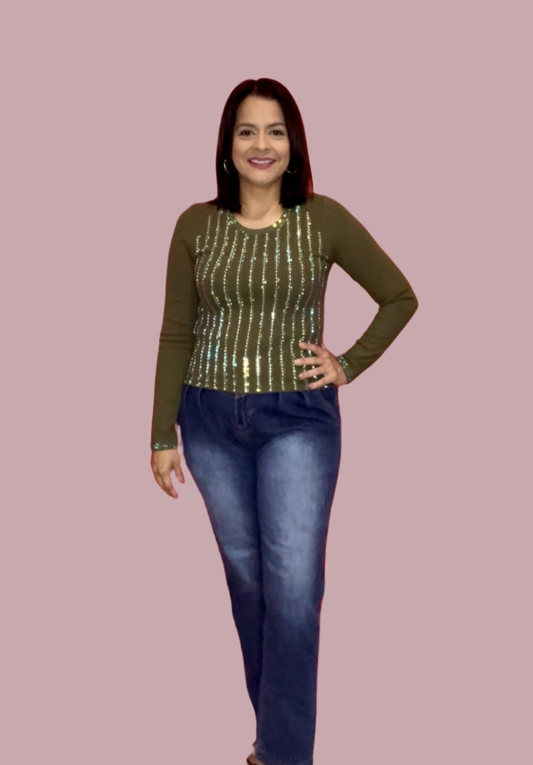 Lily Jeans - Aimee Boutique PR