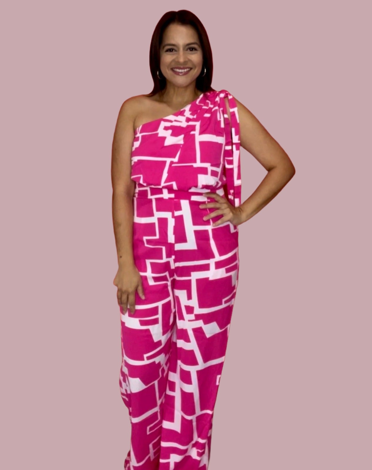 Jumpsuit - Aimee Boutique PR