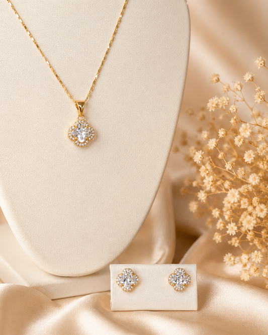 Crystal Luxe Set