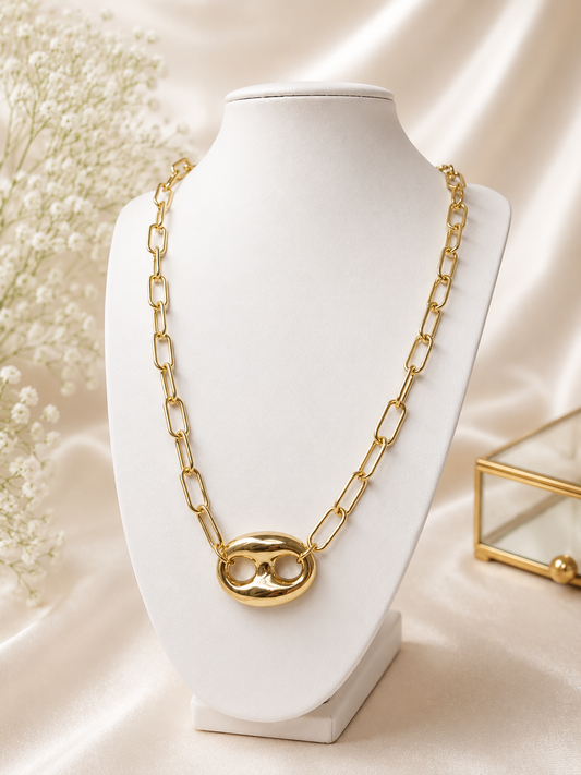 Modern Luxe Chain Necklace ✨