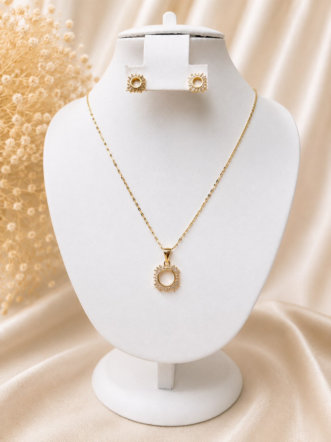 Celeste Glow Jewelry Set