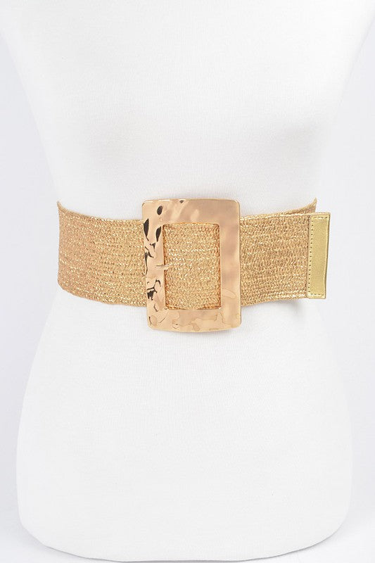 Shine Luxe Belt