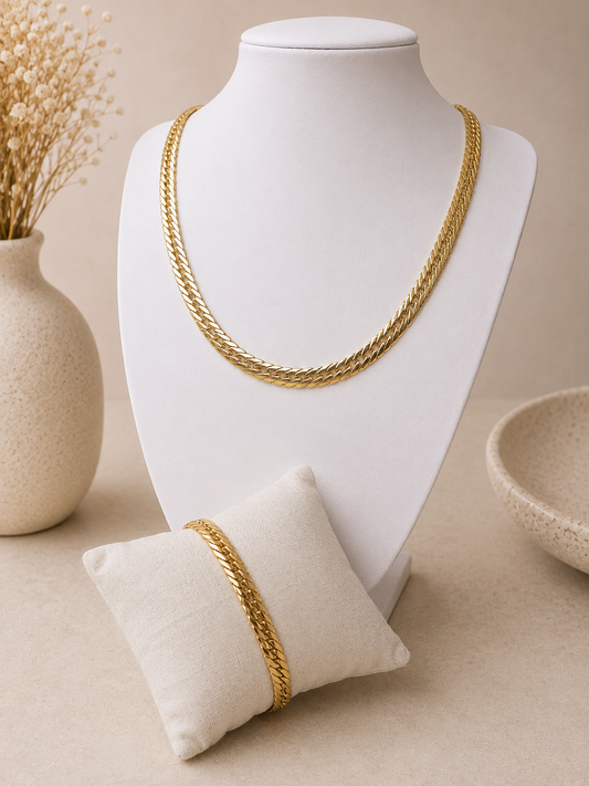 Golden Luxe Set ✨