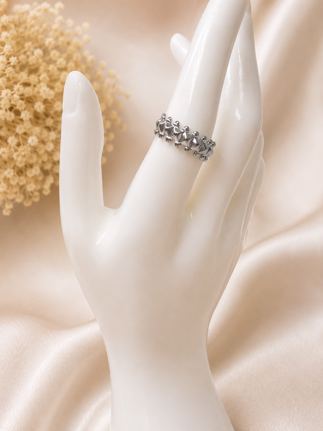 Stellar Edge Ring
