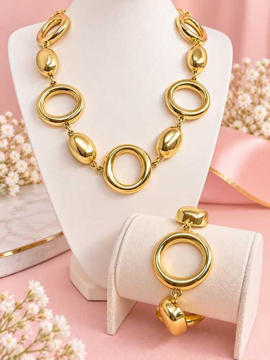 Golden Circles Statement Set