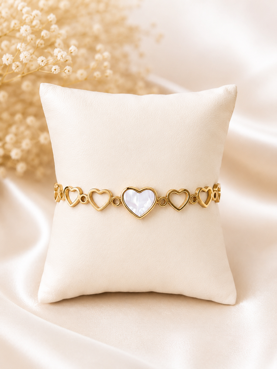 Sweetheart Glow Bracelet