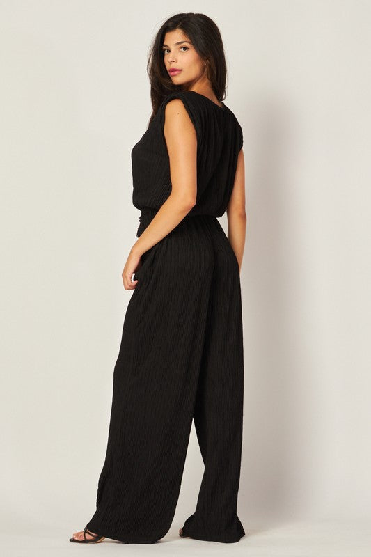 Timeless Elegance Jumpsuit