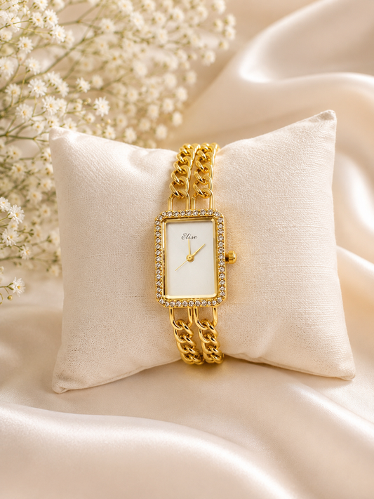 Golden Grace Watch