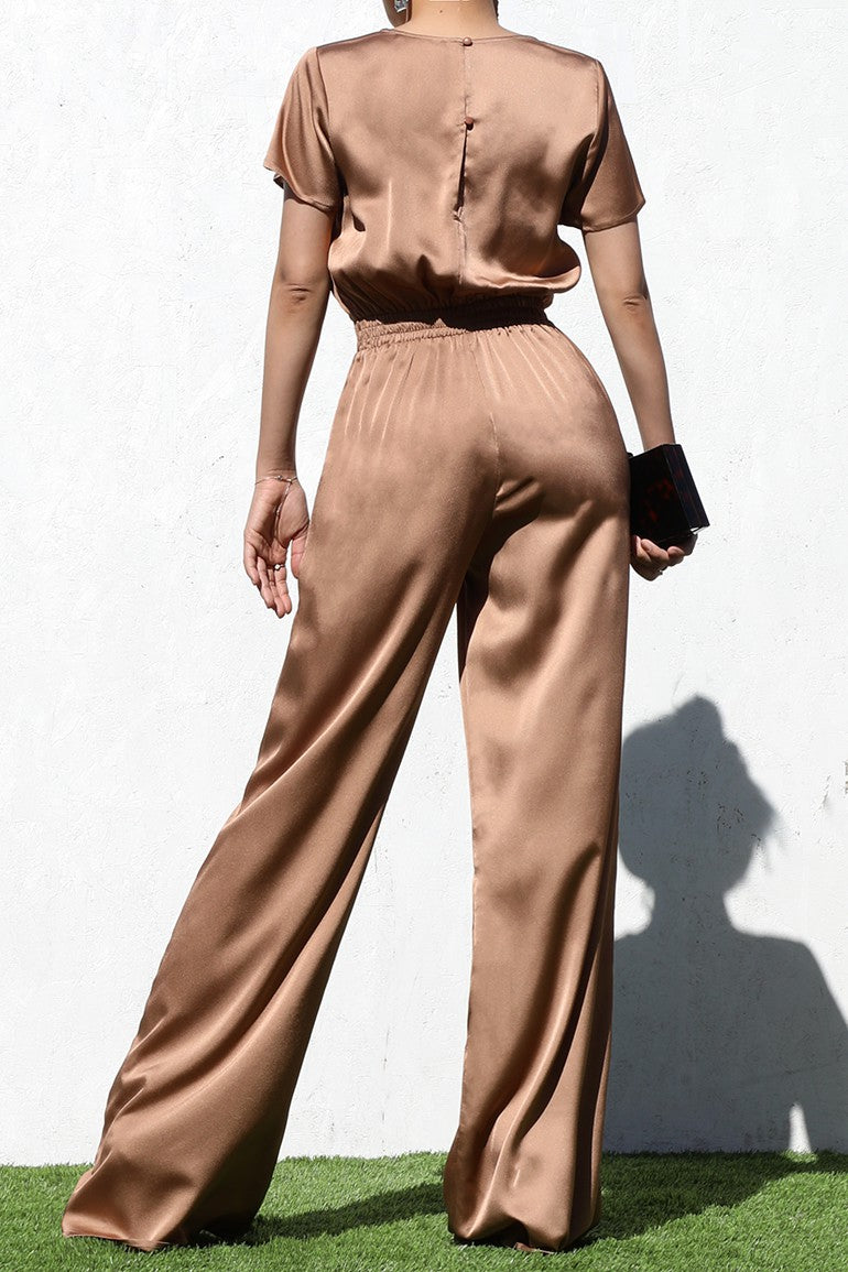 Camila jumpsuit - Aimee Boutique PR