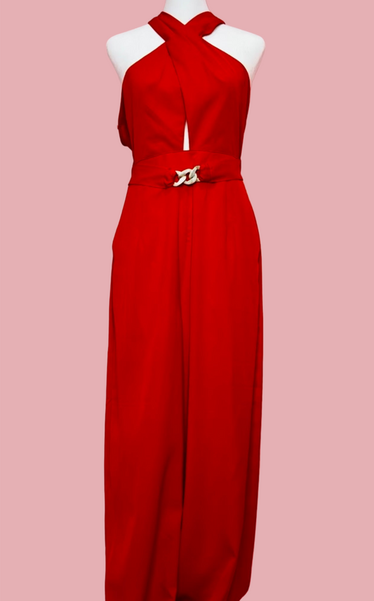 Cereza Chic Jumpsuit - Aimee Boutique PR