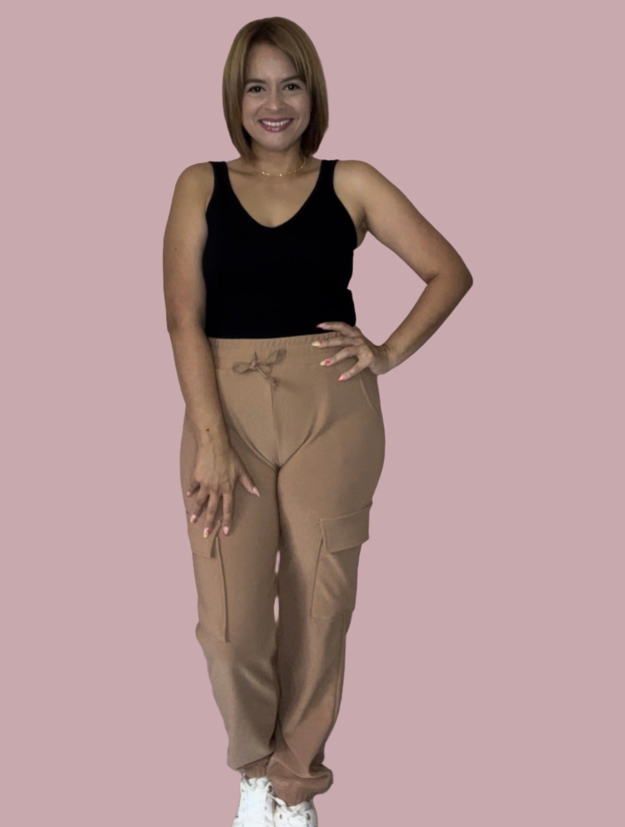 Ines Jogger Pants - Aimee Boutique PR