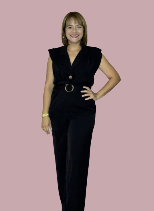 Priscila Jumpsuit - Aimee Boutique PR