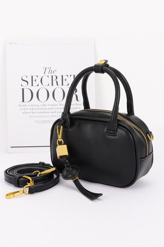 Mini Luxe Handbag