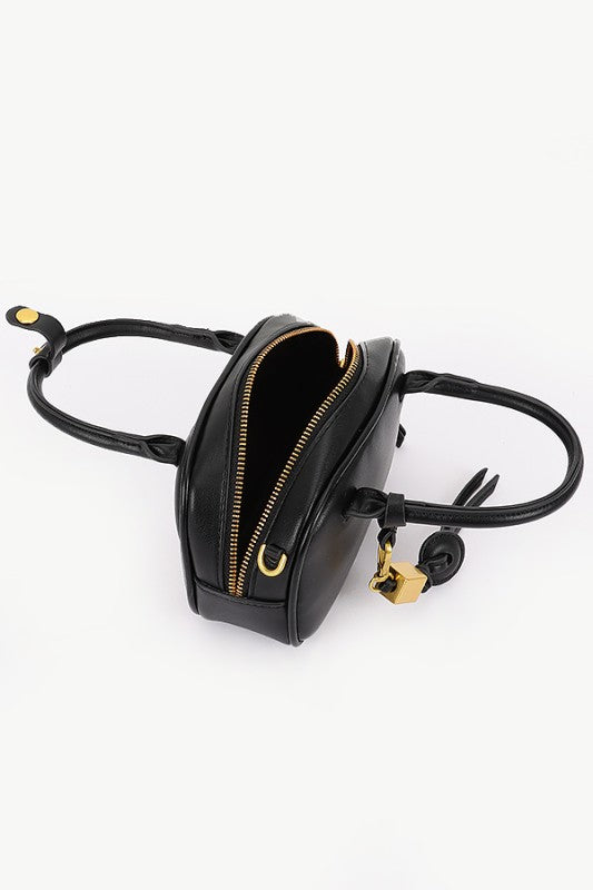 Mini Luxe Handbag