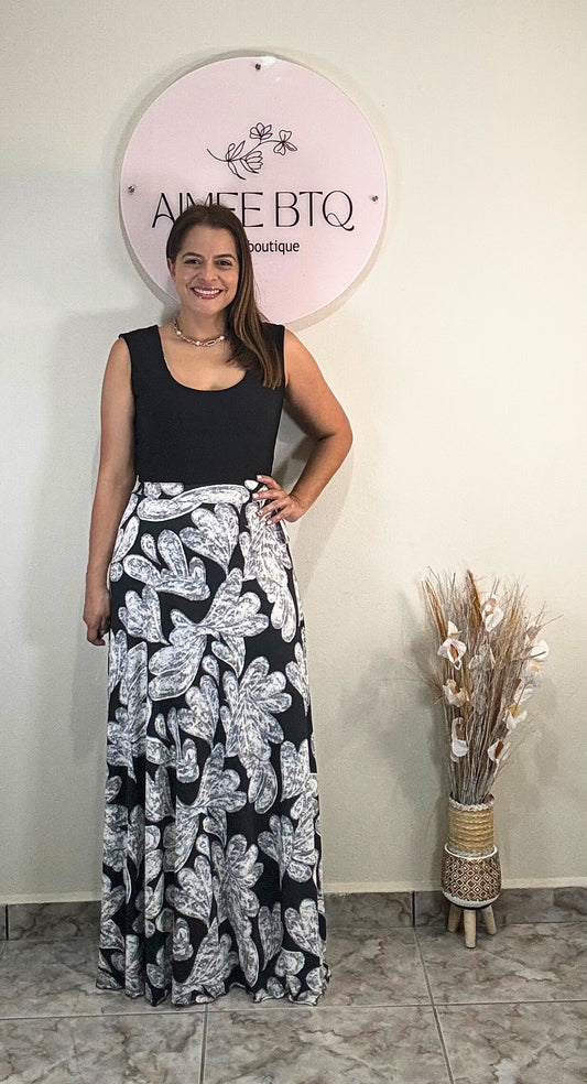 Set Pia Top and Skirt