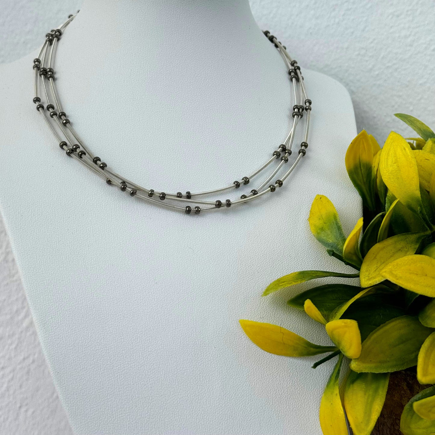 Minimalist Layers Necklace